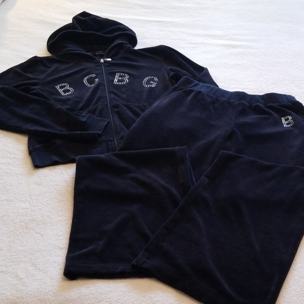 BCBG 2 PC SET,  SIZE M